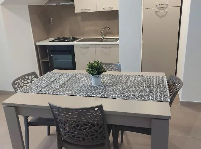 Апартаменты Vacanze Cappero E Malvasia Каннето