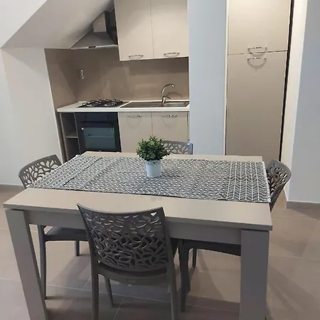 Апартаменты Vacanze Cappero E Malvasia Каннето