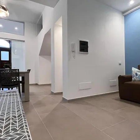 Апартаменты Vacanze Cappero E Malvasia