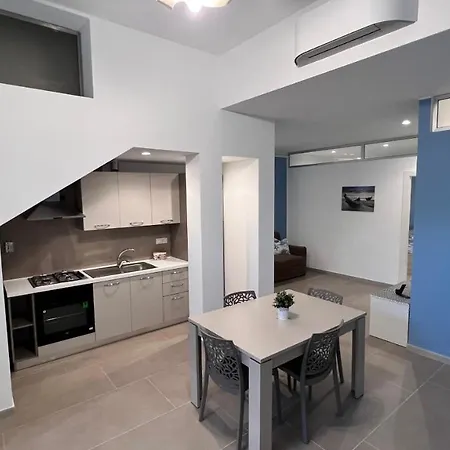 Апартаменты Vacanze Cappero E Malvasia