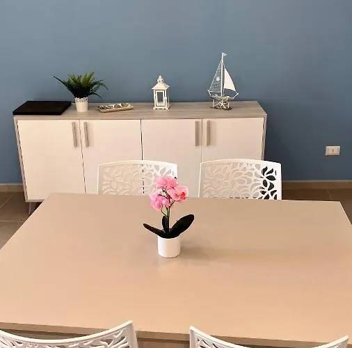 Vacanze Cappero E Malvasia Apartment Canneto (Lipari)