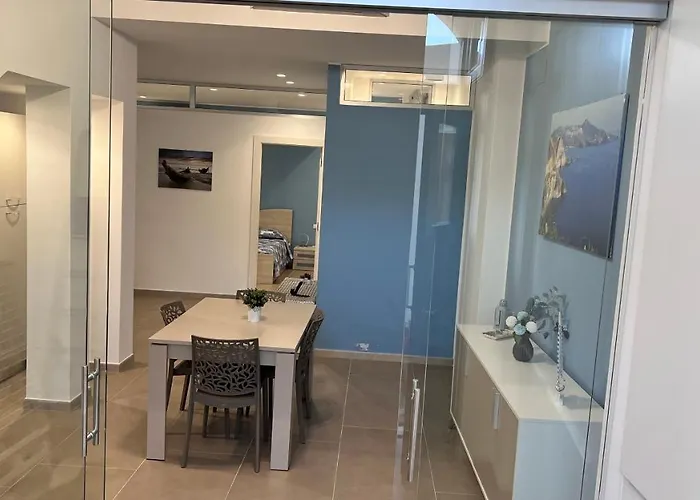 Vacanze Cappero E Malvasia Apartman *