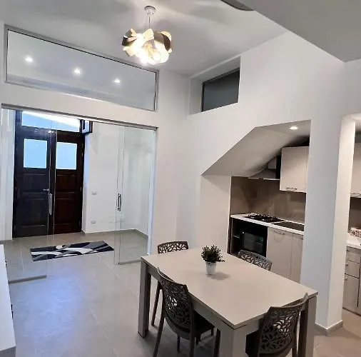 Apartment Vacanze Cappero E Malvasia Canneto (Lipari)