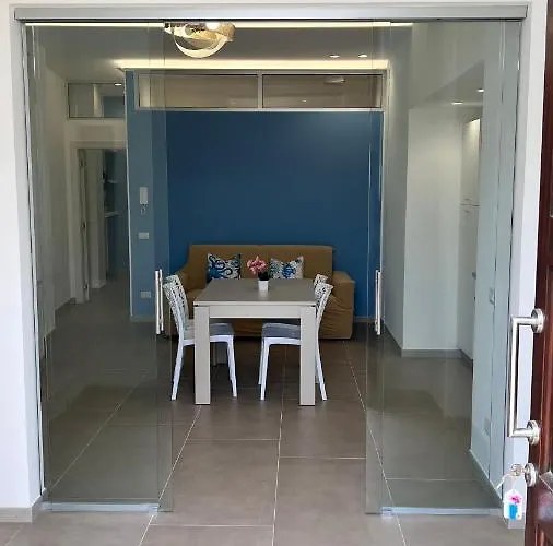 Vacanze Cappero E Malvasia Apartman *